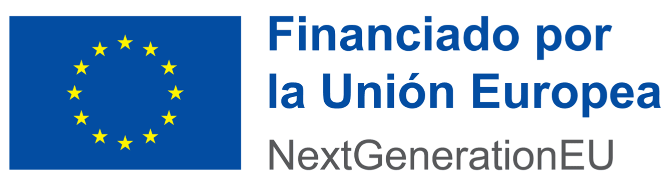 Logo de NextGenerationEU